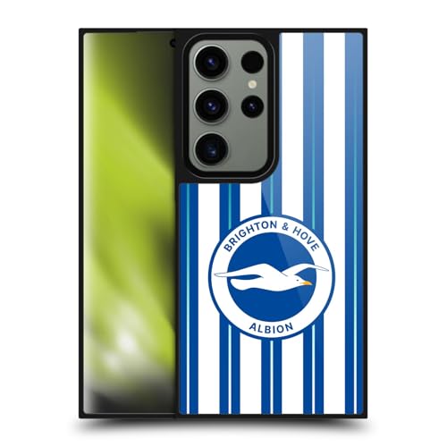 Coque antichoc Samsung S24 Ultra éviter les fissures motif Brighton FC 2025