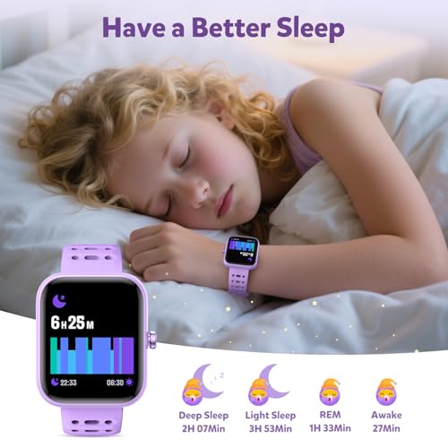 1.83" Kids Smart Watch, No Phone Needed, $19.79 w/ coupon and code - image 4