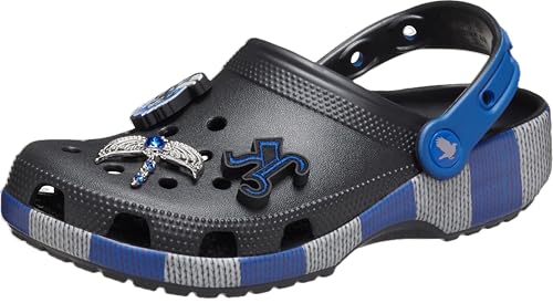 Crocs Unisex-Adult Classic Harry Potter Clogs Ravenclaw/Blue Multi 7 Women/5 Men