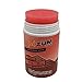 ZUMWax Rub-On Ski/Snowboard/Nordic/Cross-Country Wax 70g, CHILL Temperature, Easy cork applicator, long-lasting performance, secret vanilla scent, Made in USA, PFAS-free, Great quick waxing on the go
