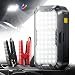 AUXITO Starthilfe Powerbank für Pkw 5000A 12V 10L/8L mit Magnet-LED 2000lm