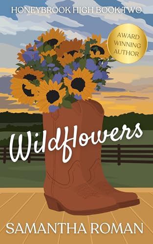 Wildflowers (Honeybrook High Series Book 2)