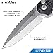 Benchmade - Vector 495 EDC Knife with Black G10 Handle (495)