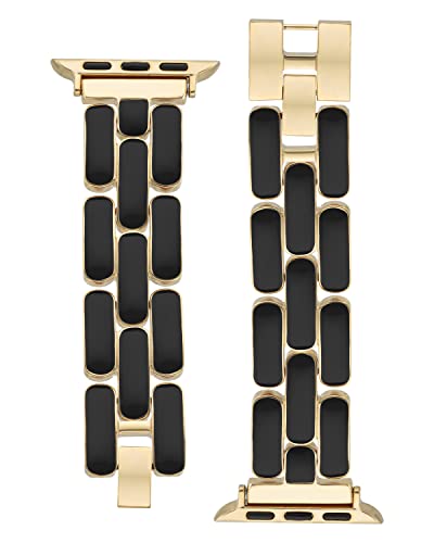 Anne Klein Fashion Bracelet for Apple Watch, Secure, Adjustable, Apple Watch Replacement Band, Fits Most Wrists3
