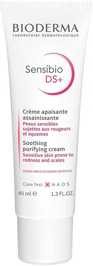 Sensibio DS+ Creme, 40 ml Cream