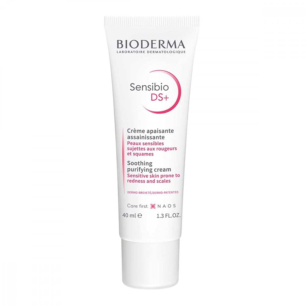 BIODERMA Sensibio DS+ Creme, 40 ml Cream
