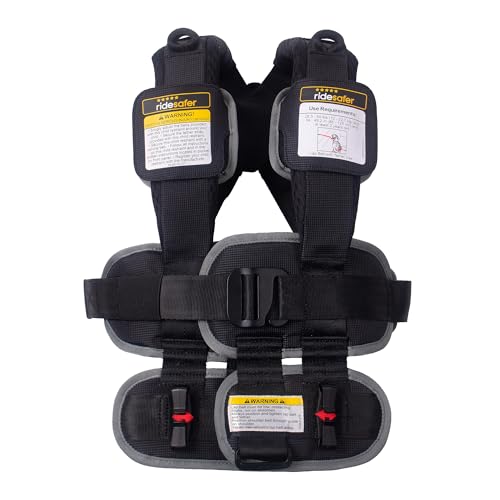 RideSafer Travel Vest Gen 6