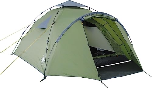 Lumaland Tenda Da Campeggio | 3-4 Person Family Tenda | Interne 2...