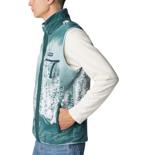 Image of Columbia mens Helvetia Vest