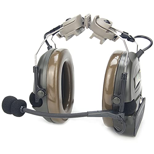 TCA製 COMTACⅢ OD ヘッドセット サバゲー　コムタック　ヘルメット TCA製 COMTACⅢ OD ヘッドセット サバゲー コムタック