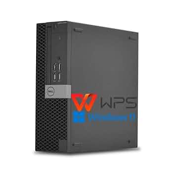 Amazon.co.jp: 【整備済み品】 デル デスクトップパソコン Dell