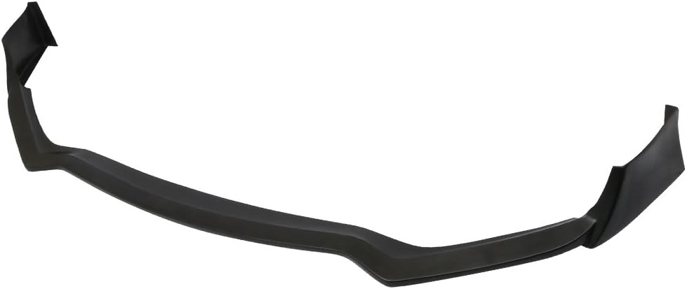 MOTORSPORTS フロントバンパー リップスポイラー 2017-2020 Infiniti Q60 | Sスタイル 【キャノン】 