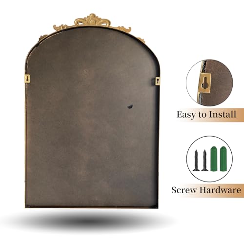 Consejos y comparativas para Comprar Espejo antiguo dorado tabla con los diez mejores. 6 Imagen adicional