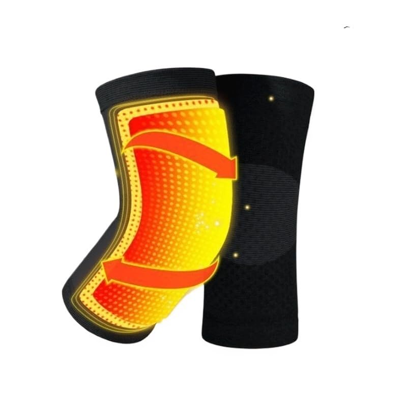 Knee Pads for Men Women Warm Proof Anti Slip Cotton