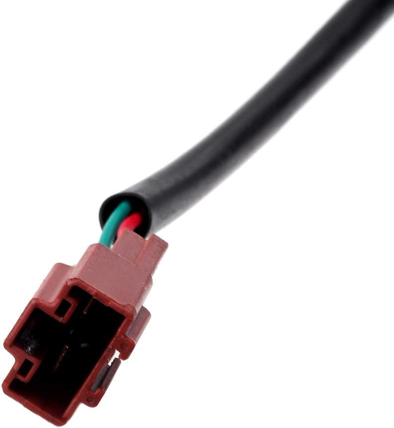 Rear Right Passenger Side Power Window Regulator Assembly with Motor 741-712 Fit 1990-1993 for H-onda for Accord