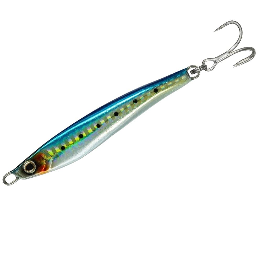 MOLIX Casting Jig Lure JUGULO Fast Sinking 42g