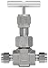 Parker 6A-U12LR-G-SS Union Bonnet Valve 3/8 A-Lok Grafoil Packing SS