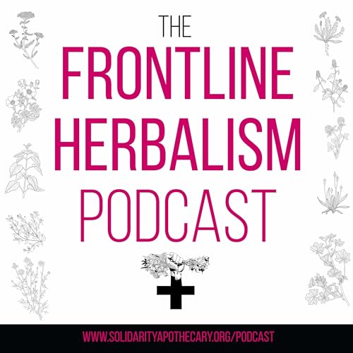 The Frontline Herbalism Podcast cover art