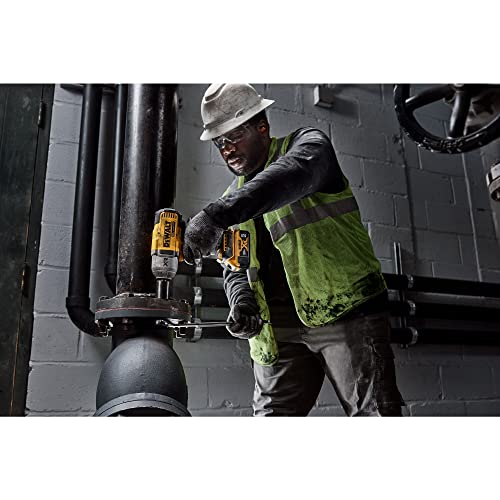 Dewalt DCF900P1 20V Max Cordless Impact Wrench Kit thumb #9