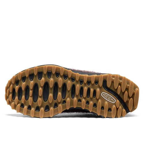 Image of KEEN Men's Jasper Zionic Durable Tread Suede Climbing Approach Style Hiking Shoes