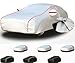 Produktbild LXJCARLPT Outdoor-Autoabdeckung für Novitec Urus Modell 3 Levante wasserdichte, atmungsaktive, staubdichte Allwetter-Autoabdeckung(F,Model)