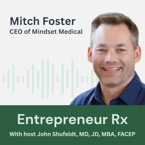 Mitch Foster: Turning the Smartphone into a Medical Device