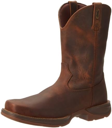 Durango Men's Rebel DB5444 Western Boot,Trail Brown,10.5 M US