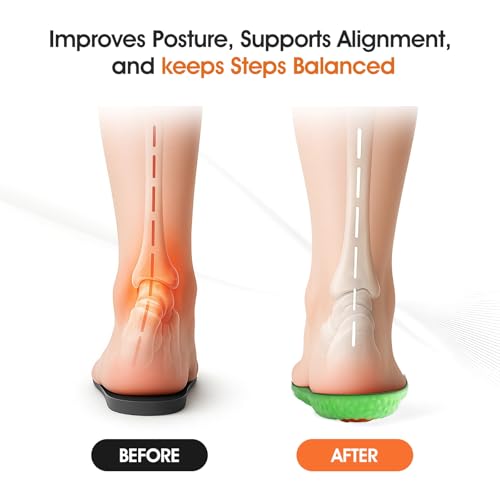 Plantillas 4D Cloud-Soft para Mujer con Soporte de Arco miniatura 5