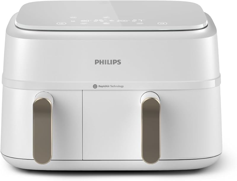 Imagem do produto Philips Airfryer Serie 3000 Dual Basket 9L