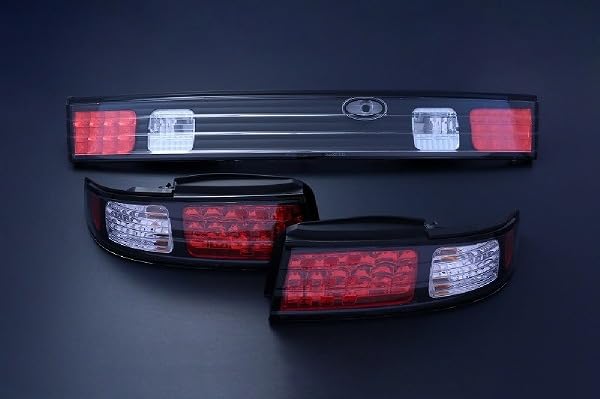 Amazon | D-MAX S14シルビア LEDテールランプ&ガーニッシュセット