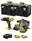 Sierra Circular STANLEY FatMax SFMCS500