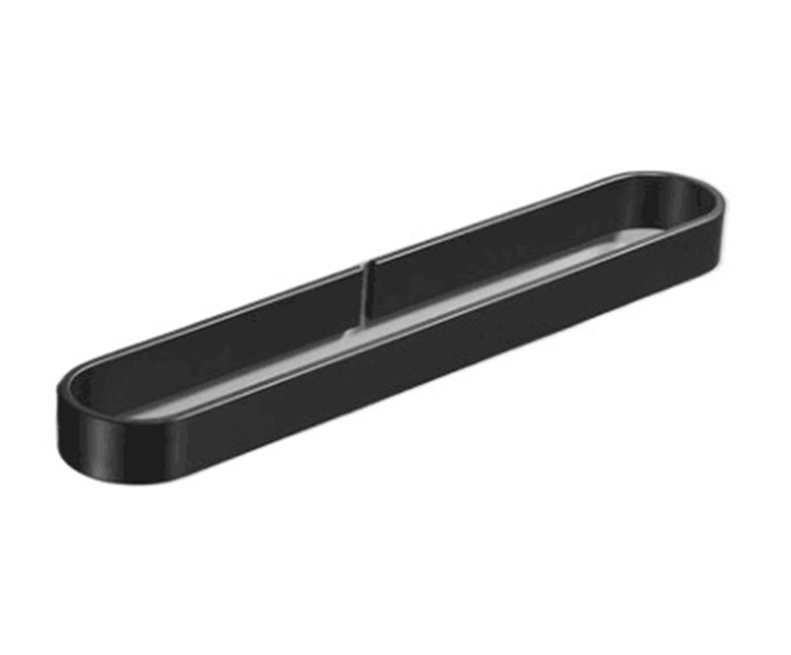 Porte-serviette salle de bain mural sans clous support cuisine en aluminium en U 40cm
