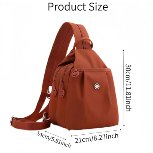 Waterproof 2-Way Convertible Bag