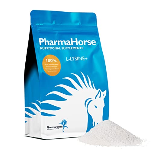 PharmaHorse L-Lisine - Recambio para caballos