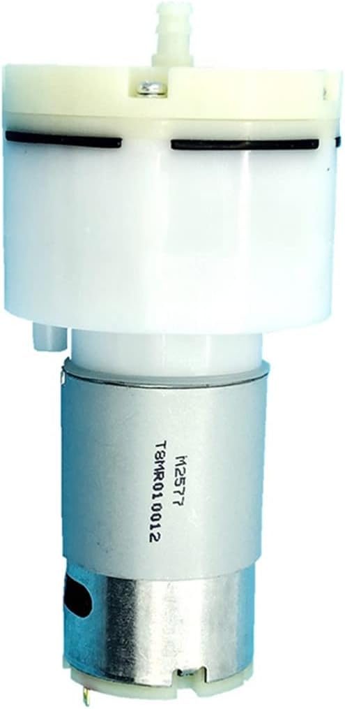 JOEBO Electric Submersible Pump Micro Vacuum Pump DC12V 24V 50Kpa Low Noise Large Flow Splitter Air Pumps (Size : 24V)