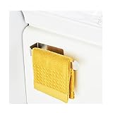 [Adhesión fuerte]Toalleros de Baño autoadhesiva no requiere perforación. Se puede instalar fácilmente en cualquier superficie lisa. La capacidad de carga supera los 10 kg.