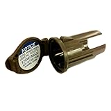 Toyota Genuine 85535-0C020-E1 Power Outlet Cover