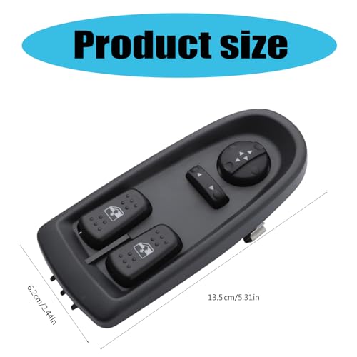 Lève-vitre électrique premium commande de précision 5802063091