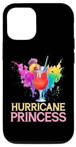 iPhone 13 Hurricane Princess High Spirits Royalty Case
