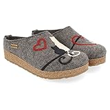  Haflinger GRIZZLY MICINI ANTHRAZIT (numeric_41)