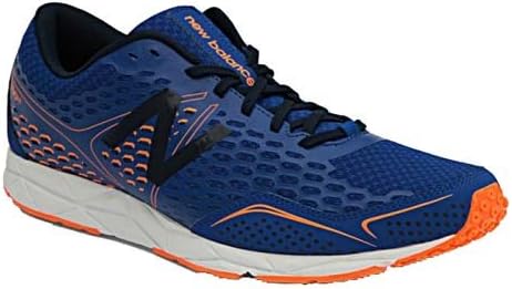 Amazon Co Jp New Balance ニューバランス ランニング シューズ M650 Bo2 メンズ ブルー オレンジ M650bo2 D シューズ バッグ