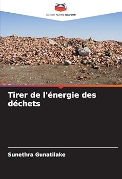 Paperback Tirer de l'énergie des déchets [French] Book