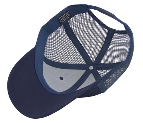 Image of TSSGBL Classic Plain Baseball Cap, Small /M-L /XL-3XL Big Head Fit, Unisex Adjustable Cotton Structured Golf Dad Hat