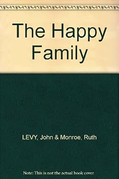 Hardcover The Happy Family Book