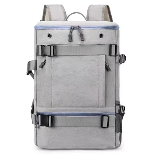 Sac à dos de skateboard, sac de voyage multi-usages, design tendance pour patinage, déplacement, camping, voyage