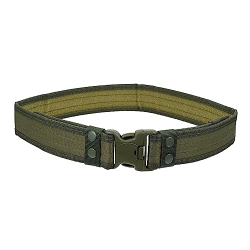 UPKOCH Tactical Belts for Men Elastic Waist Belt Men Field Quick Dry Breathable Nylon Strap Fin Workmanship