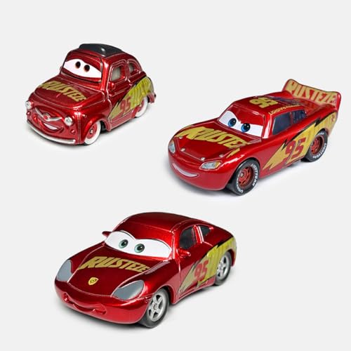 J[Y V[Y Cars CgjOE}bNB[ Lightning McQueen qpvCJ[E[XJ[ ~jJ[  ̎ ~jԃZbg Lx  fJ[ [XJ[ Ԃ ԃZbg vbVAhS[ ~jJ[