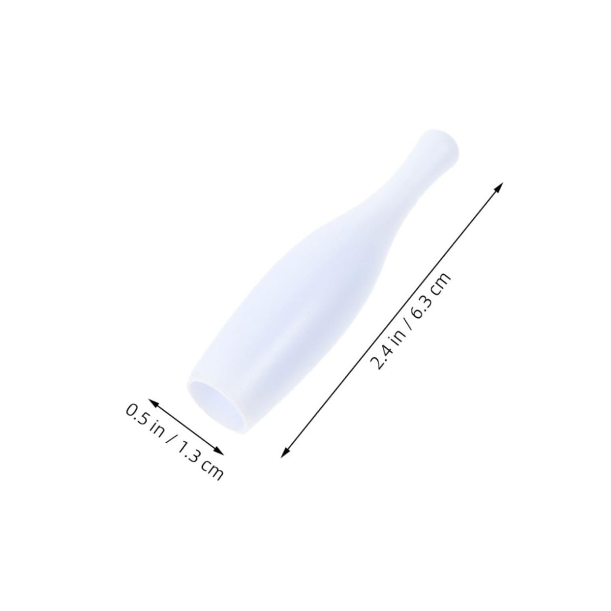 GOOHOCHY Indoor Bowling Game : Mini Bowling Pin Kit 30pcs Bulk Set for Boys and Girls Adults