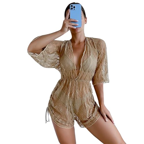 Conjunto de bikini de 3 piezas corte alto para mujer con falda