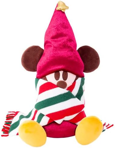 Amazon Co Jp リルリンリン ぬいぐるみ 東京ディズニーリゾート限定 ディズニークリスマス 21 ディズニー グッズ お土産 おもちゃ